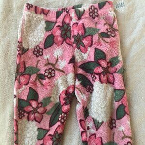 Patagonia Baby Micro D Bottoms - 24M
